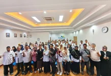 ASN Pra-Pensiun Bintan Didorong Manfaatkan Transformasi Layanan Digital TASPEN