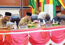 DPRD Lingga Bahas KUA-PPAS APBD Tahun Anggaran 2027