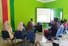KUA Lingga Bekali Lima Pasang Calon Pengantin