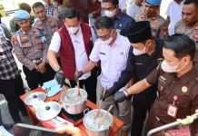 Polisi Gagalkan Peredaran 2,9 Kg Sabu, 12 Ribu Jiwa Terselamatkan
