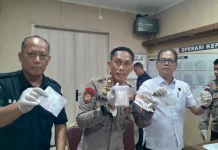 Dua Warga Binaan Diamankan dalam Kasus Penyelundupan Narkotika