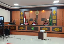 Terapkan KUHP Baru, PT Kepri Putus Tiga Perkara Banding Secara Online