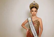 Claire Isobel Perham Wakili Indonesia di Ajang Internasional Thailand 2026