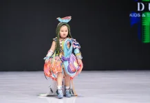 Ivanka Edina Maitri Bersinar di Indonesia Fashion Week 2026
