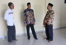 Kemenag Tanjungpinang Tinjau Pembinaan Santri di Asrama MTsN Tanjungpinang