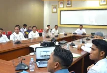 Pemerintah Kabupaten Anambas Persiapkan Pelaksanaan HUT ke 81 Kemerdekaan RI