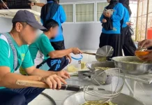 Lapas Narkotika Tanjungpinang Latih Warga Binaan Membuat Keripik