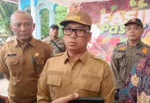 Pangan Kepri Bergantung Pasokan Luar, Wagub: Harga Tetap Terkendali