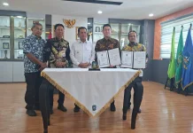 Proyek Rp99,9 Miliar Tugu Bahasa Nasional di Pulau Penyengat Resmi Dimulai