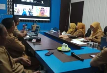 548 Kader Posyandu Lingga Tuntaskan Pelatihan Pelayanan Sosial