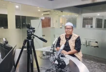 Hafiz Bayu Konsisten Berdakwah Menjangkau Pulau di Kepri