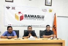 Bawaslu Bintan Mulai Petakan Kebutuhan Hadapi Tahapan Pemilu 2029