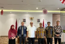 Merdeka Sinyal: Pemprov Kepri dengan KomDigi Perluas Jaringan di Garis Depan RI