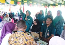 Wabup Lingga Pimpin Intervensi Serentak Cegah Stunting