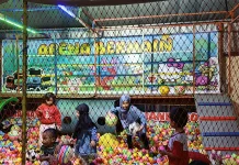 Arena Bermain sebagai Ruang Interaksi dan Kebersamaan Anak
