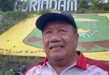 Peserta Gerak Jalan Proklamasi Tanjungpinang Hampir Mencapai 400 Tim