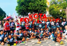 Lari Jadi Sarana Promosikan Wisata Daerah