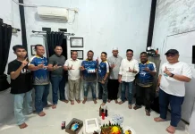 Dua Tahun LMG Gelar Syukuran Bersama