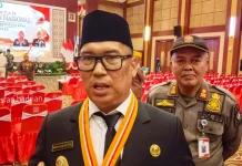 Wagub Nyanyang: Pemerintah Menargetkan Pemerataan Investasi di Kepri