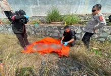 Kerangka Manusia Ditemukan Warga di Perumahan Pinang Mas, Polisi Tunggu Otopsi