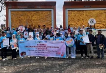 Kampanye Perlindungan Perempuan dan Anak Digelar di Bintan