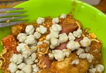 Seblak tanpa Kerupuk Tetap Nikmat, Diganti Mie Lebih Mengenyangkan