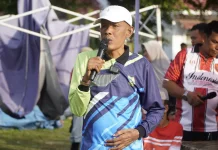 Gerak Jalan Merdeka Kembali Digelar setelah 13 Tahun