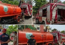 BPBD Tanjungpinang Imbau Warga Hemat Air di tengah Ancaman Kekeringan