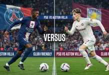 PSG vs Aston Villa: Duel Bergengsi Pemilik Eropa kejar Trofi UEFA Super Cup!