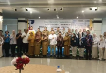 BPOM Tanjungpinang Sosialisasikan Bahaya Resistensi Antimikroba