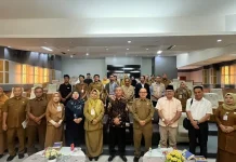 FKP Dinas Perpustakaan dan Kearsipan Kepri Dorong Penguatan Ekosistem Literasi