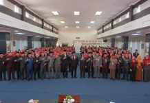 Sebanyak 305 PNS Pemko Tanjungpinang Terima Satyalancana Karya Satya