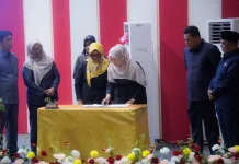 Pemkab dan DPRD Bintan Sepakati KUA-PPAS APBD 2027 Rp1,017 Triliun
