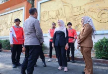 Upacara HUT RI ke-81 Bintan Dipusatkan di Lapangan Relief Antam Kijang