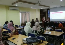 Dinkes Lingga Tingkatkan Kapasitas Nakes dalam Pembinaan Posyandu