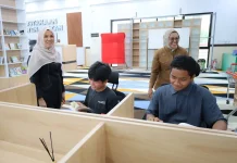 Perpustakaan Umum Bintan Hadirkan Fasilitas Literasi Nyaman bagi Masyarakat