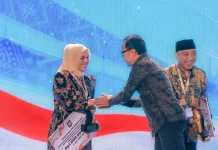 Bintan Raih Dua Penghargaan Kemendagri dan Insentif Fiskal Rp2 Miliar