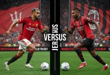 Manchester United vs AC Milan: Persiapan Terakhir Raksasa Pengejar Gelar Juara