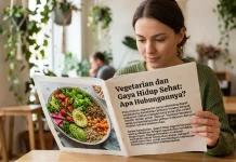 Vegetarian dan Gaya Hidup Sehat: Apa Hubungannya?