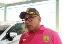 Pemko Tanjungpinang Hentikan Pembangunan Padel karena Belum Miliki PBG