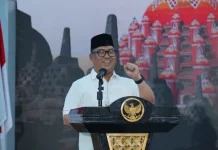 Wagub Kepri Nyanyang: Dorong Generasi Muda Perkuat Wawasan Kebangsaan