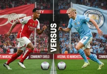 Arsenal vs Manchester City: Adu Gengsi Dua Pemuncak Klasemen Liga Inggris!