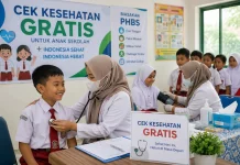 Setahun CKG Anak, Pemerintah Benahi Tindak Lanjut
