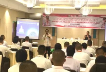 Sebanyak 56 Calon Paskibraka Tanjungpinang Dibekali Revolusi Mental