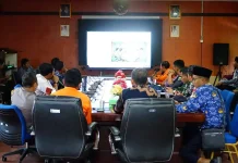 Pemkab Lingga Perkuat Kesiapsiagaan Hadapi Ancaman Karhutla