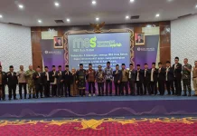 Pengurus Daerah MES Kepri Lantik Pengurus PD MES Batam, Fokus Ekonomi Syariah