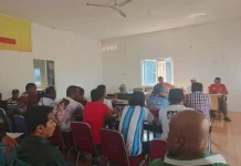 KONI Lingga Hanya Biayai Tujuh Cabor di Porprov