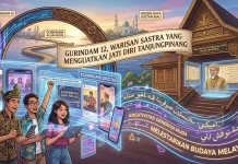 Gurindam 12, Warisan Sastra yang Menguatkan Jati Diri Tanjungpinang