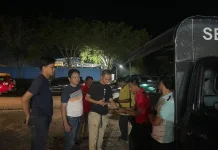 Dua Boat Wisatawan Bertabrakan di Kawasan Mangrove Lagoi