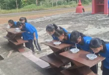 SMB Dharma Bhakti Meriahkan HUT RI dengan Lomba